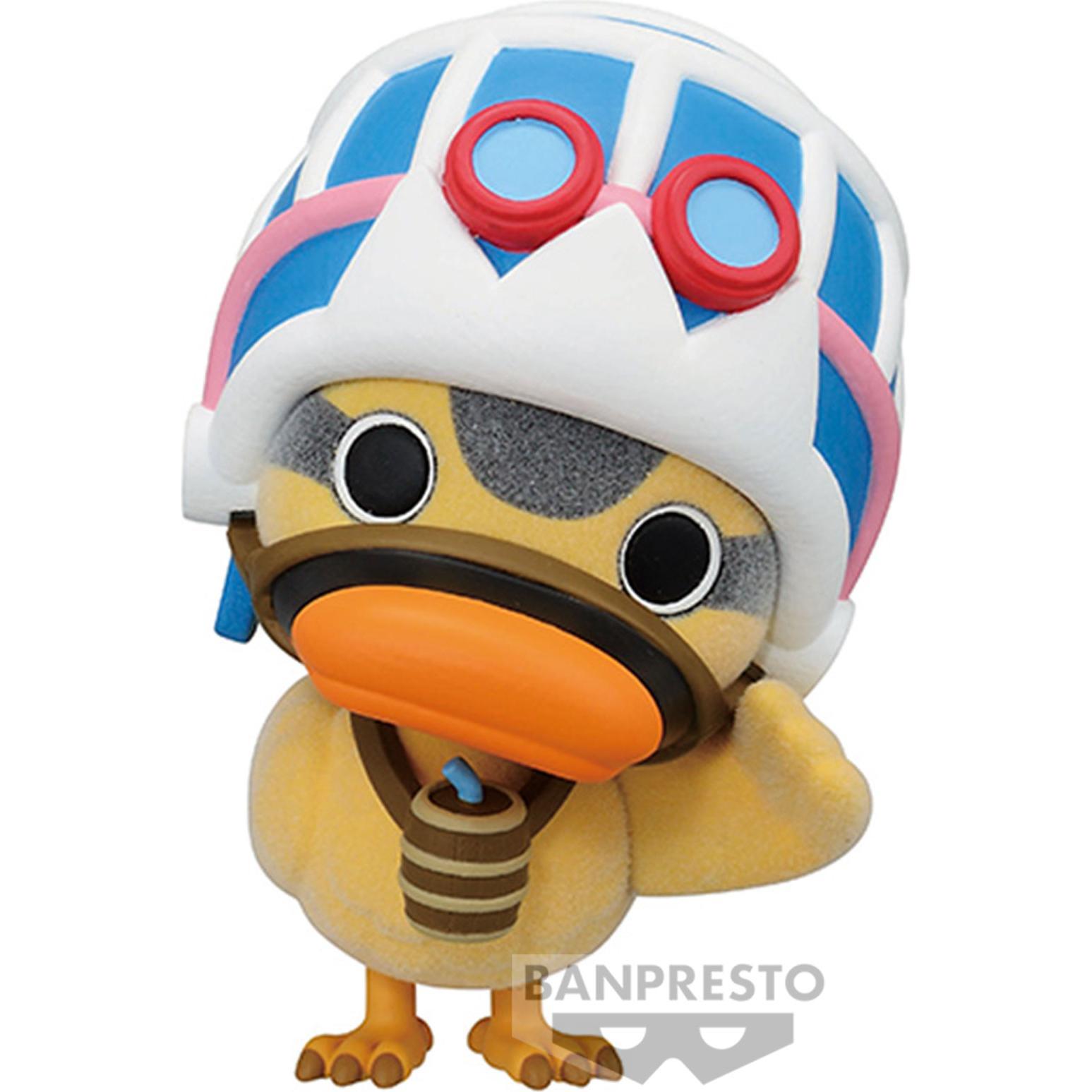 Banpresto One Piece - Karoo Fluffy Puffy