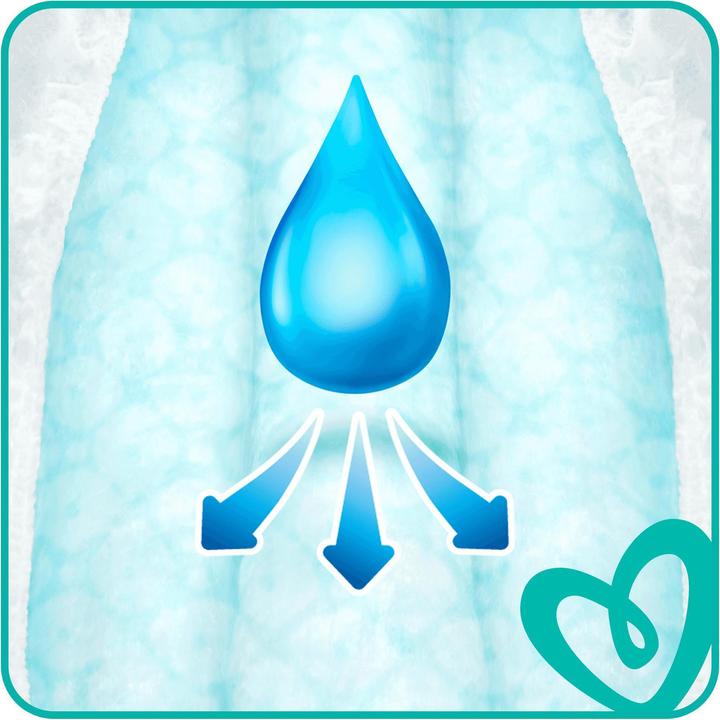 Produktbild Pampers New Baby-Dry (Gr. 2, Tragepack, 43 Stück)