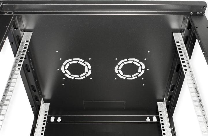 Produktbild Roline 19-Zoll Wandgehäuse Basic Plus 15HE (19 Zoll Rack)
