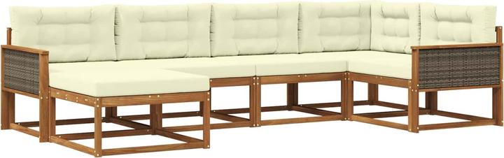 Produktbild vidaXL Outdoor-Sofa