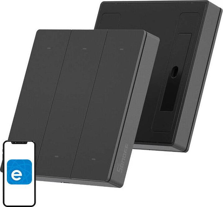 Actual product image Sonoff SwitchMan R5