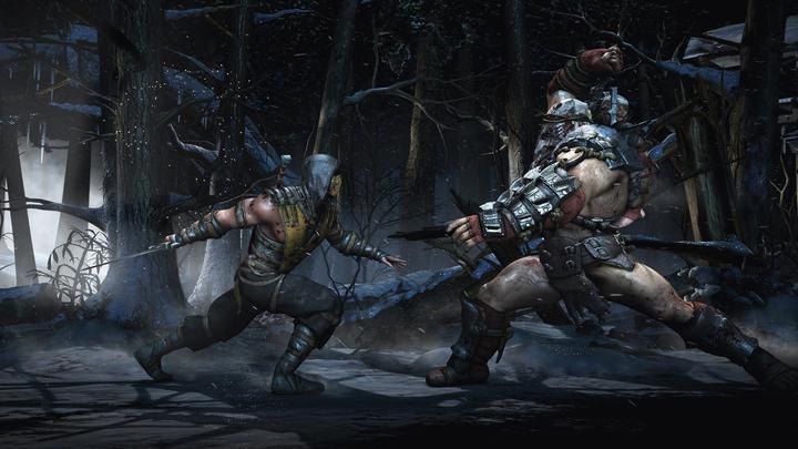 Actual product image WB Mortal Kombat XL (PS4, DE)