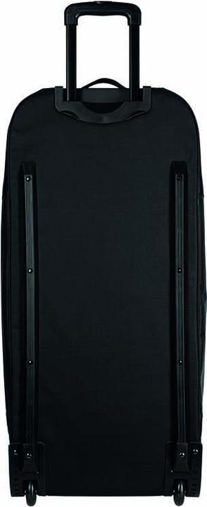 Actual product image Unihoc Goalie bag Dark Line with wheels 120l (100)