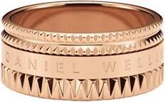 Produktbild Daniel Wellington NepÅ™ehlÃ©dnutelnÃ½ bronzovÃ½ prsten Elevation DW0040019 - Circuit: 52 mm (52)