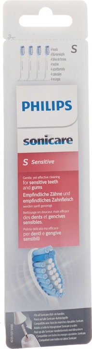 Actual product image Philips Sonicare Hx6054/07 (4 x)