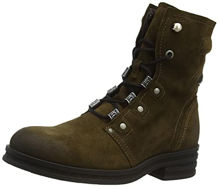 Produktbild Fly London Dames Knot792fly Stiefeletten, Schlamm (38)