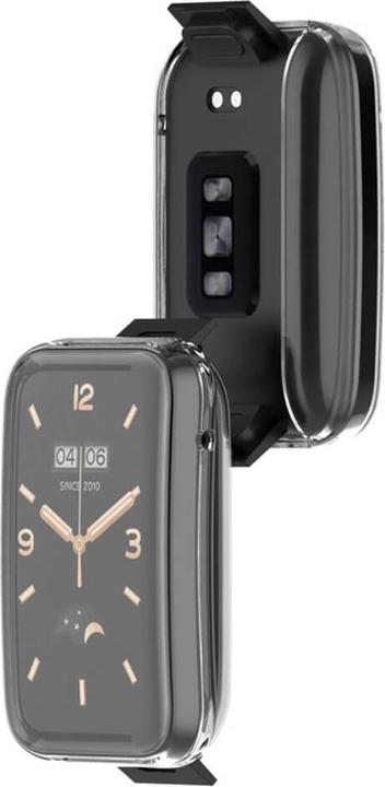 Productafbeelding Cover-Discount Xiaomi Mi Band 7 Pro - Rubberen beschermhoesje transparant
