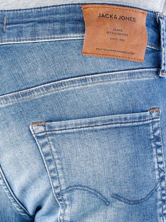 Actual product image Jack & Jones GLENN ICON JJ 357 50SPS Slim Fit Jeans (36)