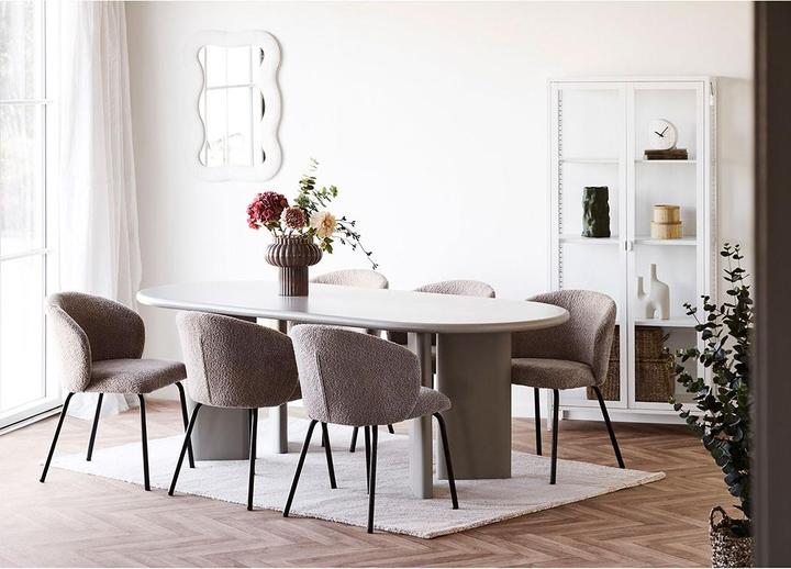 Actual product image House Nordic Nagano Dining Table
