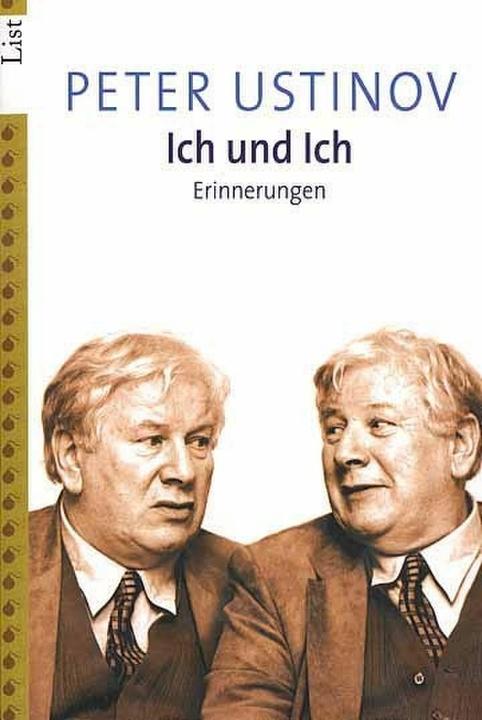 Produktbild Ich und ich (Deutsch, Sir Peter Ustinov, 2001)