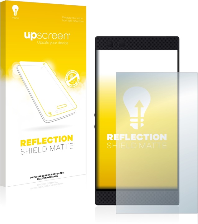 Produktbild upscreen Reflection Shield Displayschutz Matt (1 Stück, Razer Phone 2)
