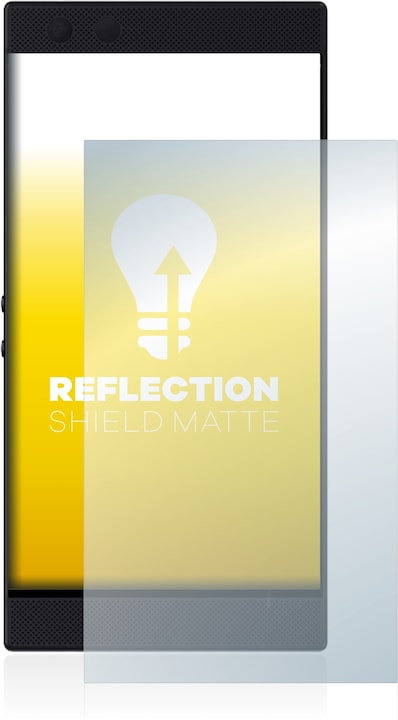 Produktbild upscreen Reflection Shield Displayschutz Matt (1 Stück, Razer Phone 2)