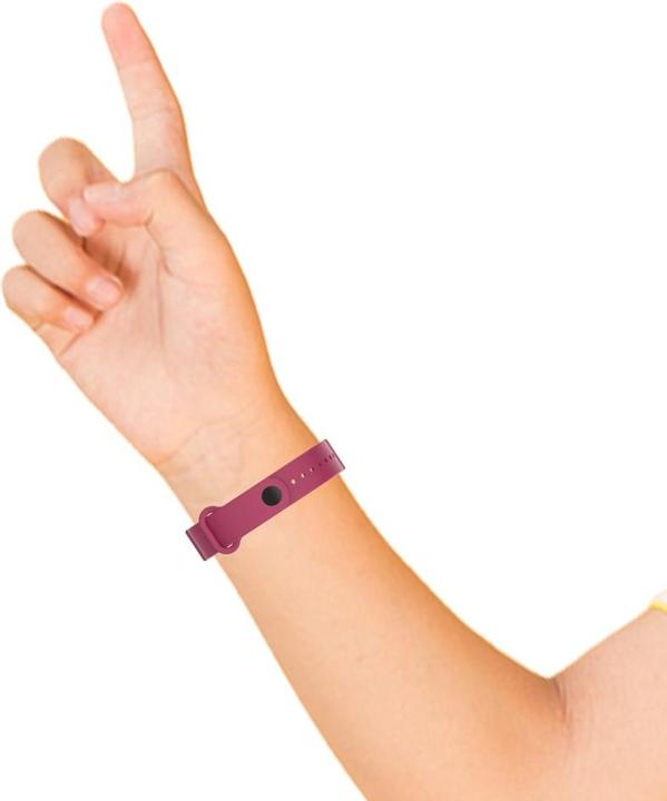 Produktbild Ueli Express Universal AirTag Armband Halterung für Kinder Schwarz