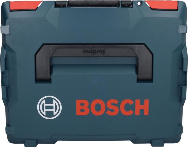 Image du produit Bosch Professional Bosch GSC 12V-13 Professional Cisaille à tôle sans fil 12 V + 1x batterie 2,0 Ah + chargeur + L-Boxx