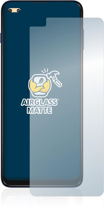 Produktbild BROTECT AirGlass Panzerglasfolie Matt (1 Stk., Motorola Moto G Plus 5G)