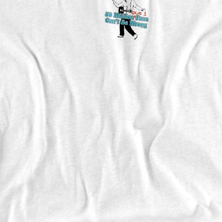 Produktbild Elvis 50 Million Fans Plus 1 TShirt (104)