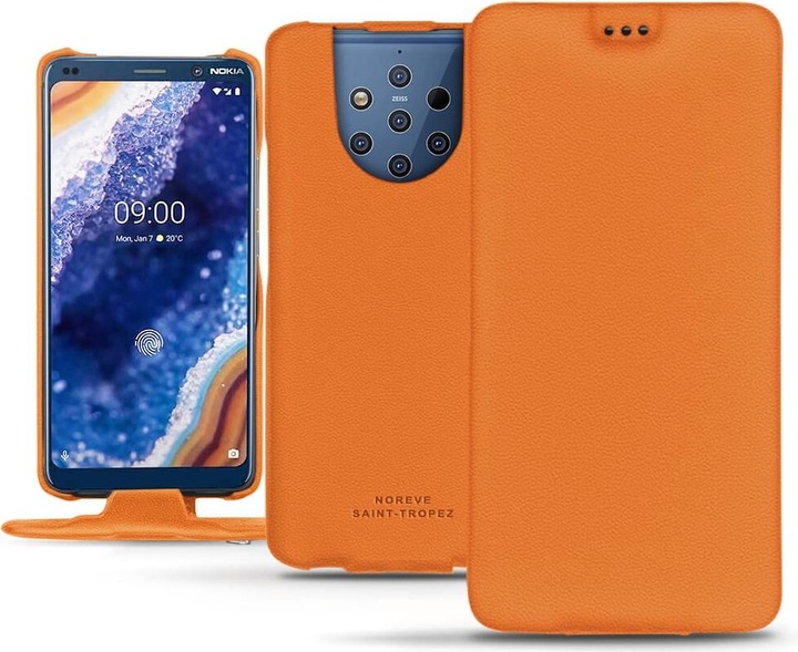 Orange PU ( Pantone #ff9351 )