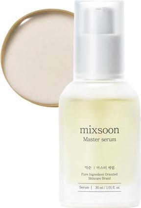 Actual product image Mixsoon Master Serum Moisturizing Serum
