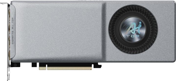 Actual product image Gigabyte RTX 4070 TI SUPER 16GB AI TOP (16 GB)