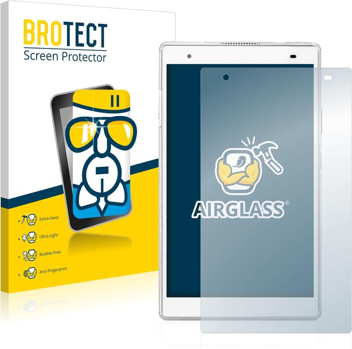 Actual product image BROTECT AirGlass Glass (1 pcs.)
