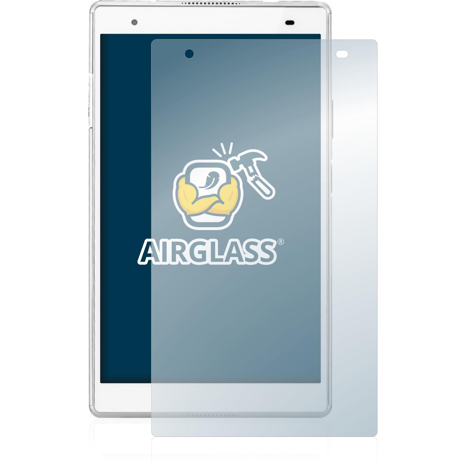 Thumbnail - BROTECT AirGlass Panzerglasfolie (1 Stück, Tab 4 8 Plus), Tablet Schutzfolie