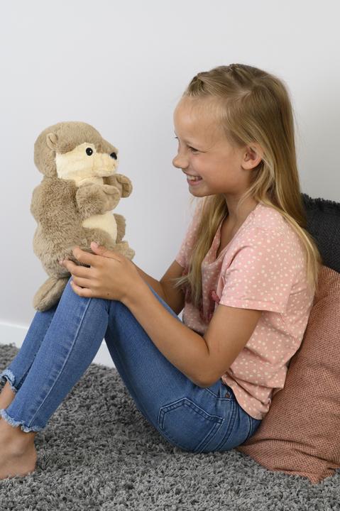 Produktbild Warmies Otter (35 cm)