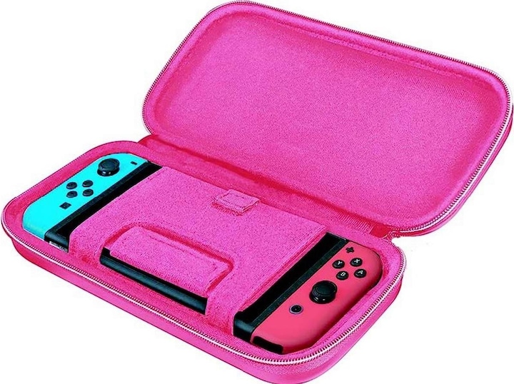 Immagine prodotto Bigben Valigetta da viaggio - Principessa Peach Showtime! (Switch Lite, Switch OLED, Switch)