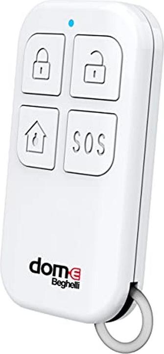 Actual product image Beghelli 60103 Wi-Fi security alarm system White