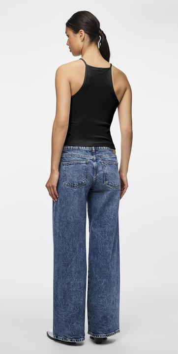 Actual product image Pieces PCOSTINA Top without sleeves (S)