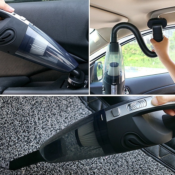 Actual product image Werkstein Hoover with accessories