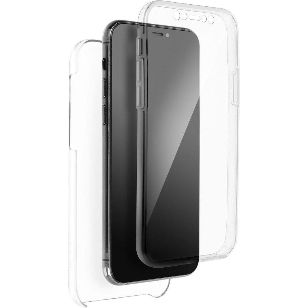 König Design Handyhülle für Xiaomi Mi 11 Lite 5G Schutzcase Backcover Bumper Transparent Neu (Xiaomi Mi 11 Lite), Smartp...