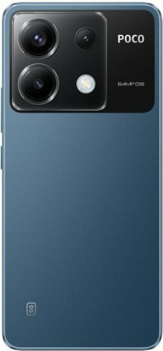 Immagine prodotto Xiaomi Poco X6 (256 GB, Azzurro, 6.67", Doppia SIM, 5G)