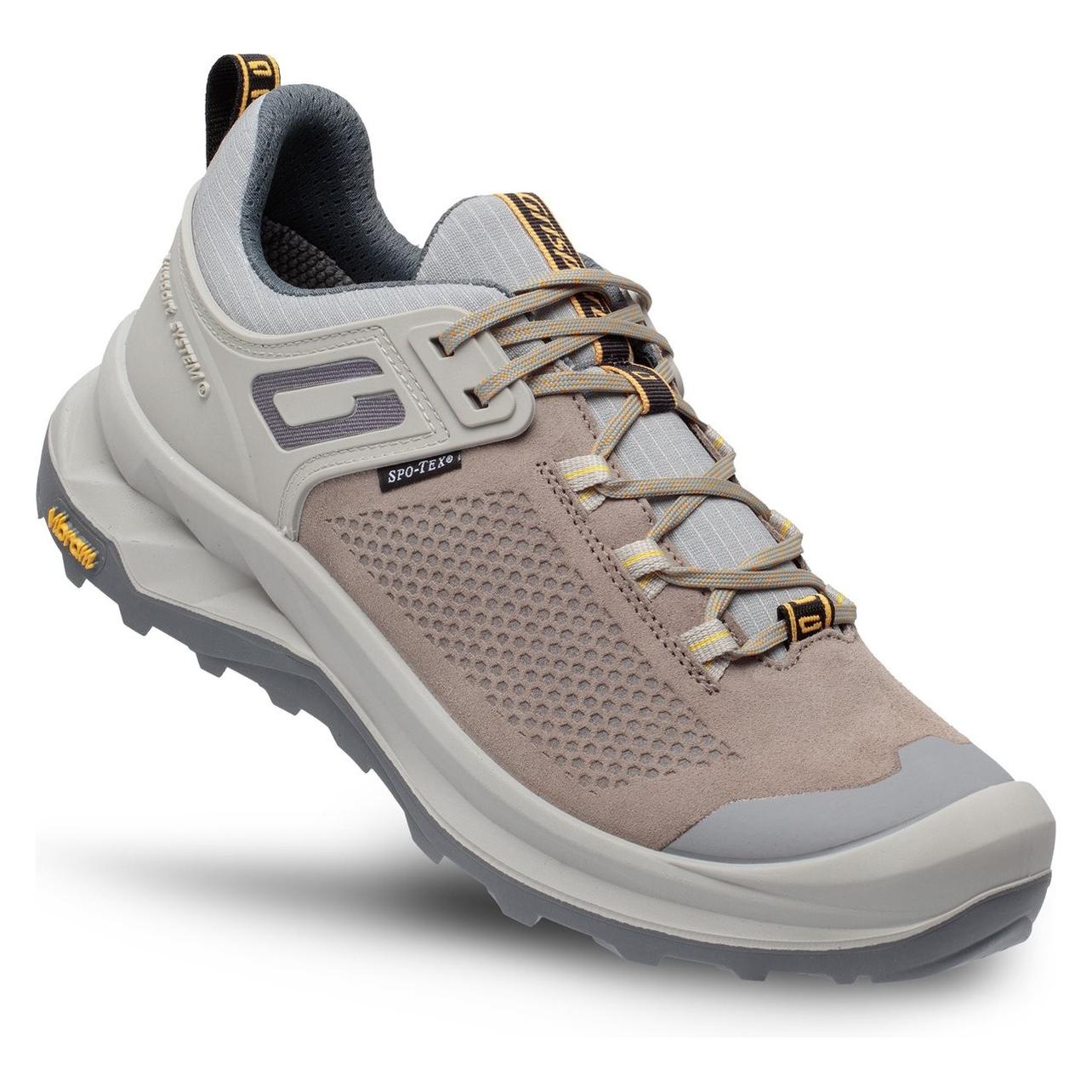 GriSport, Unisex, Wandelschoenen, Discovery Low Unisex Wandelschoenen - Beige (15405-05) (42), Beige