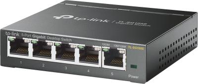 Actual product image TP-Link TL-SG105S - (5 ports)