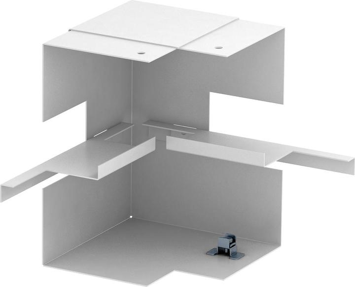 Image du produit OBO Bettermann OBO GS-SI90170RW Angle intérieur symétrique 90x170mm pce FS pur (17 cm)