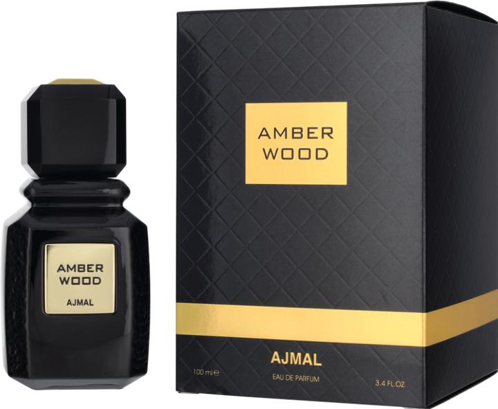 Actual product image Ajmal Amber Wood (Eau de parfum, 100 ml)