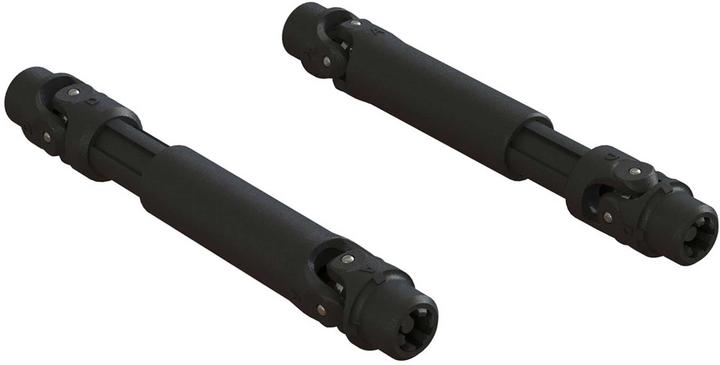 Image du produit Arrma AR310780 Composite Front Slider Driveshaft Set 4x4