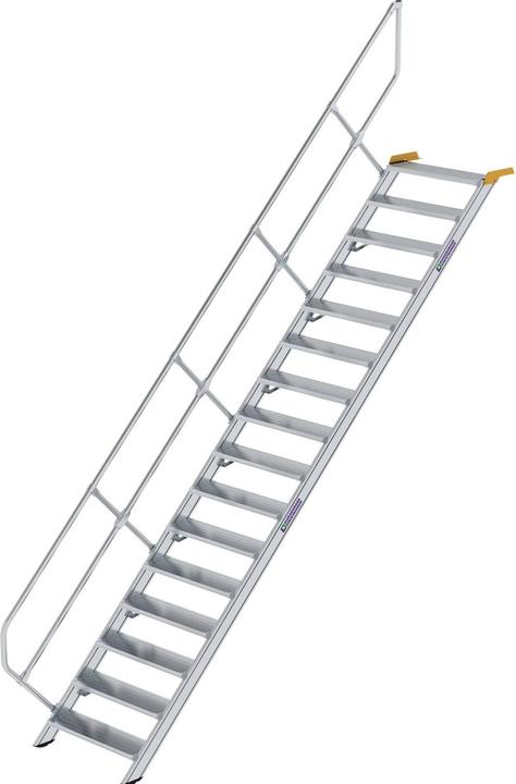 Actual product image Munk Industrial staircase (Stile, 347 cm)