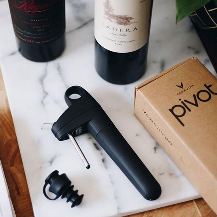 Actual product image Coravin Pivot (Wine pourer)