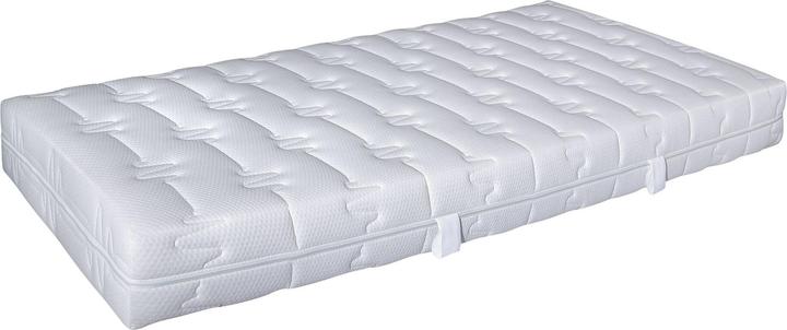 Produktbild Hasena Novo Drell Matratze H3 (180 x 200 cm, Schaumstoffkern)