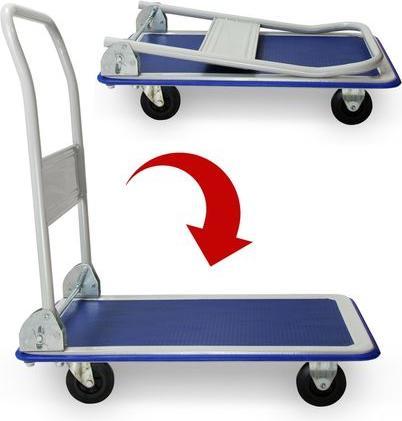 Produktbild Transportgeräte Import Plattformwagen (250 kg)