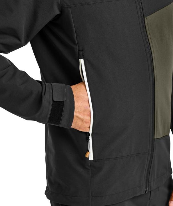 Actual product image Ortovox Seceda Softshell Jacket (XL)