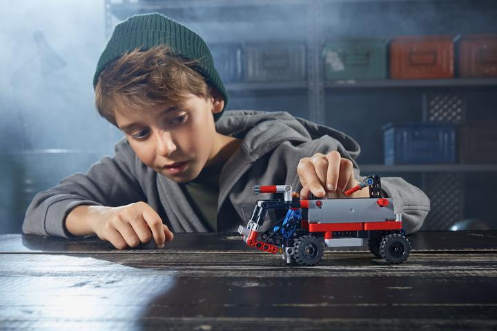 Produktbild LEGO Absetzkipper (42084, LEGO Technic)