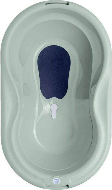 Actual product image Rotho Babydesign Babybadewannen & Badeeimer Baby-Badewanne Tilo - mit Anti-Rutschmatte