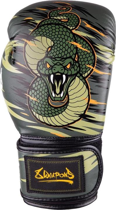 Produktbild 8Weapons Kinder Boxhandschuhe Beastial Viper (4 OZ)