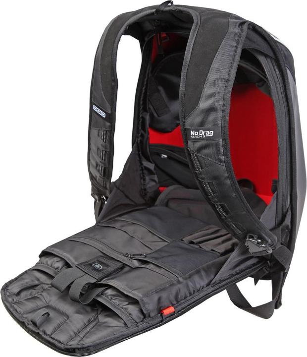 Actual product image Ogio Mach 5 backpack Sports backpack Black (22.10 l)