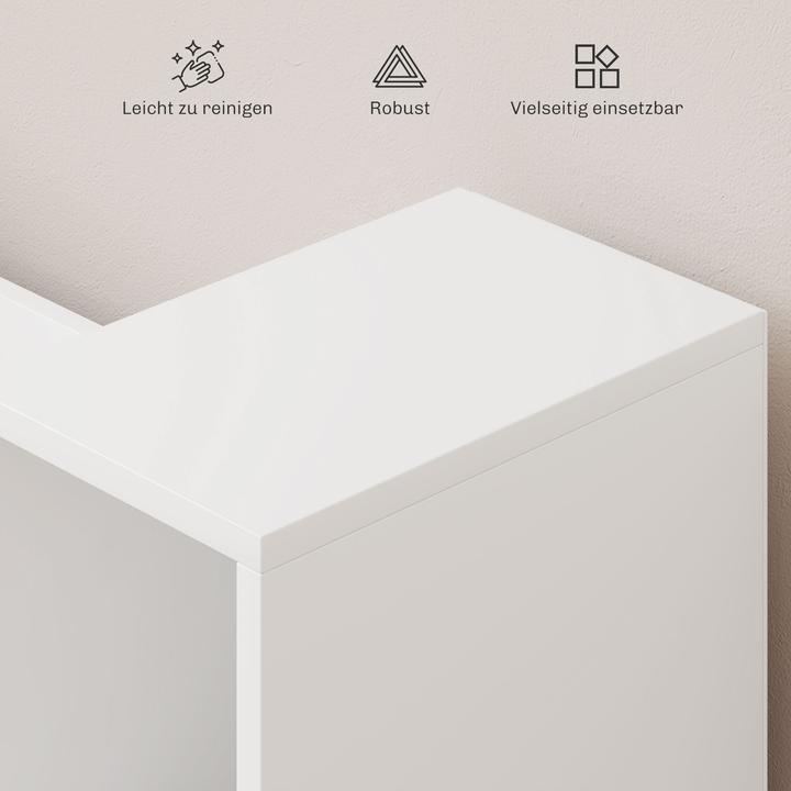 Image du produit Jamb Bücherregal (105 x 30 x 63 cm)