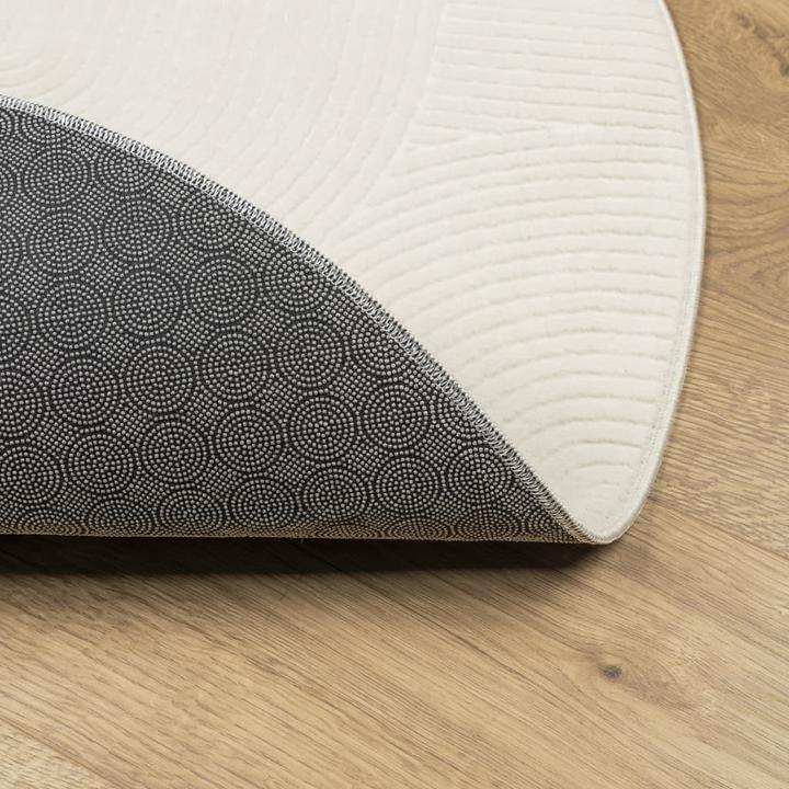 Produktbild vidaXL Teppich (Ø 80 cm)