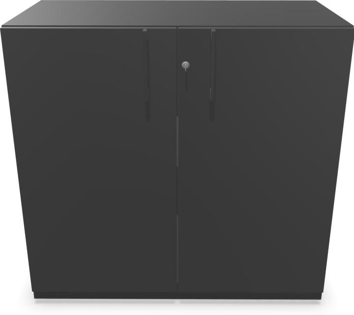 Actual product image Narbutas Choice hinged door cabinet (80 x 40 x 76 cm)