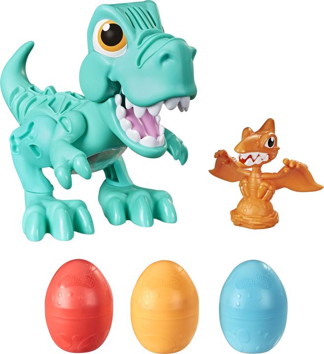 Produktbild Play-Doh Gefrässiger Tyrannosaurus